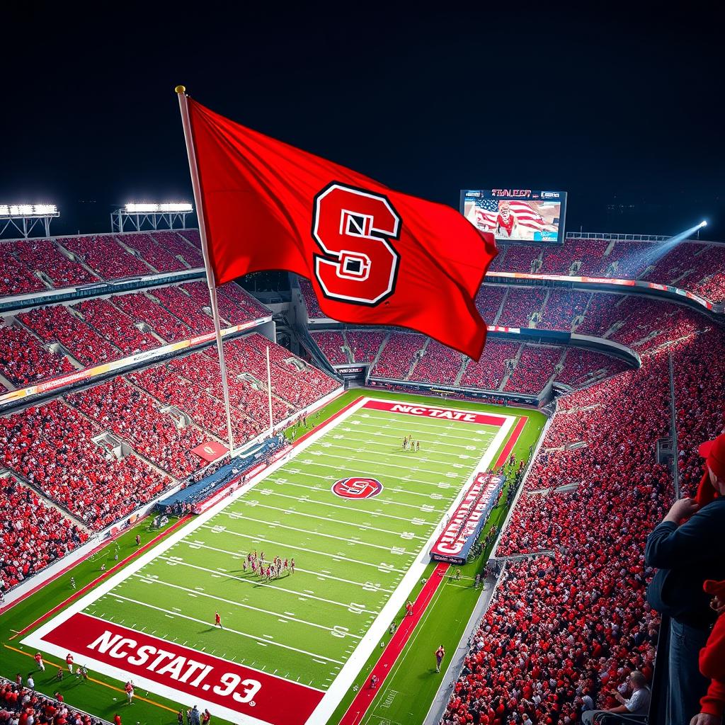 NC State Wolfpack 2024 Football Schedule & Preview