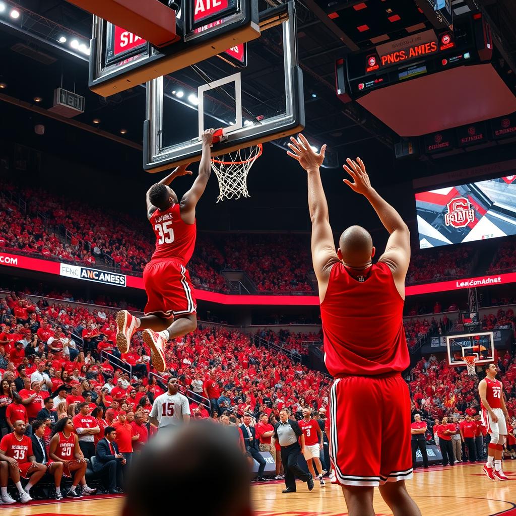 NC State Wolfpack Basketball 2024-25 Preview